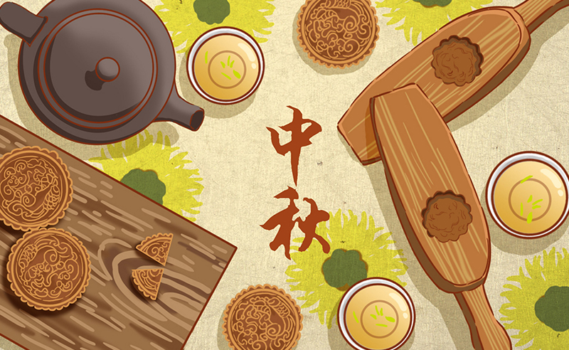 有一群人，在默默地保護(hù)著打工者的中秋節(jié)儀式感