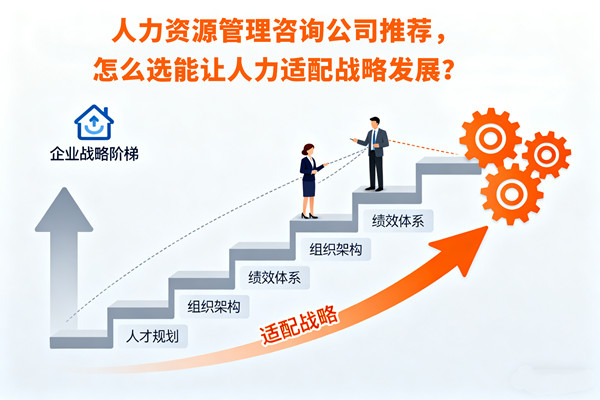 人力資源管理咨詢公司推薦，怎么選能讓人力適配戰(zhàn)略發(fā)展？