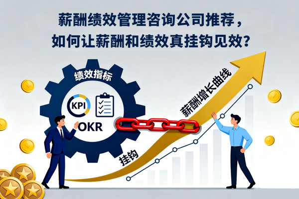 薪酬績效管理咨詢公司推薦，如何讓薪酬和績效真掛鉤見效？
