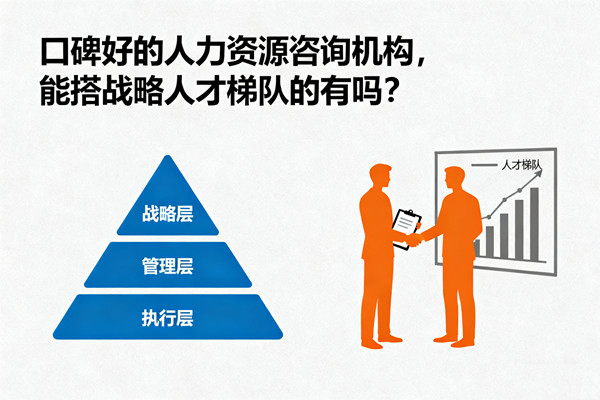 口碑好的人力資源咨詢機(jī)構(gòu)，能搭戰(zhàn)略人才梯隊(duì)的有嗎？