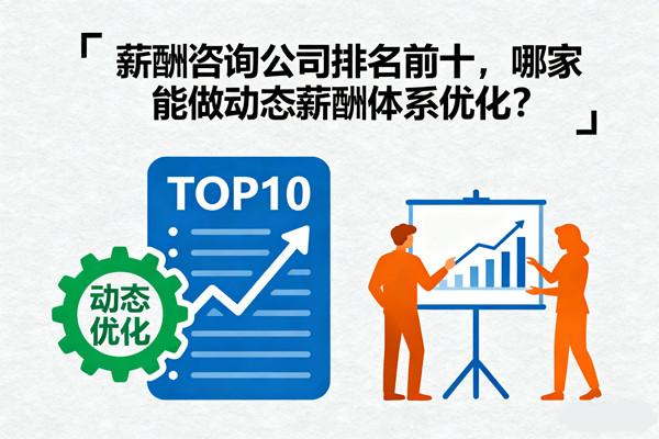 薪酬咨詢公司排名前十，哪家能做動(dòng)態(tài)薪酬體系優(yōu)化？