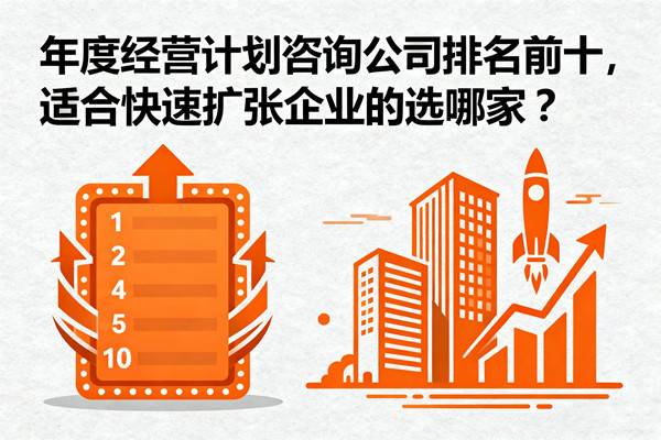 年度經(jīng)營計劃咨詢公司排名前十，適合快速擴張企業(yè)的選哪家？