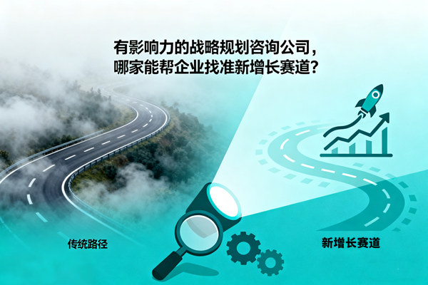 有影響力的戰(zhàn)略規(guī)劃咨詢公司，哪家能幫企業(yè)找準新增長賽道？