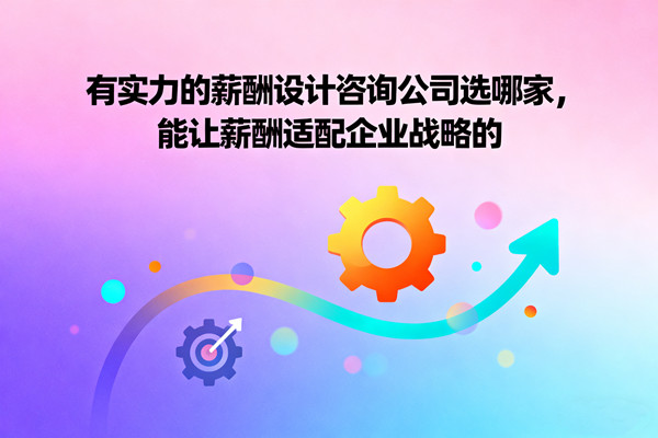 有實力的薪酬設(shè)計咨詢公司選哪家，能讓薪酬適配企業(yè)戰(zhàn)略的