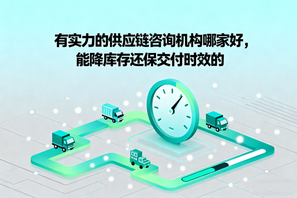 有實力的供應(yīng)鏈咨詢機構(gòu)哪家好，能降庫存還保交付時效的