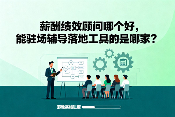 薪酬績效顧問哪個(gè)好，能駐場輔導(dǎo)落地工具的是哪家？