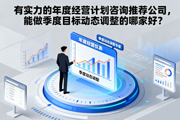 有實力的年度經(jīng)營計劃咨詢推薦公司，哪家能做季度目標(biāo)動態(tài)調(diào)整？