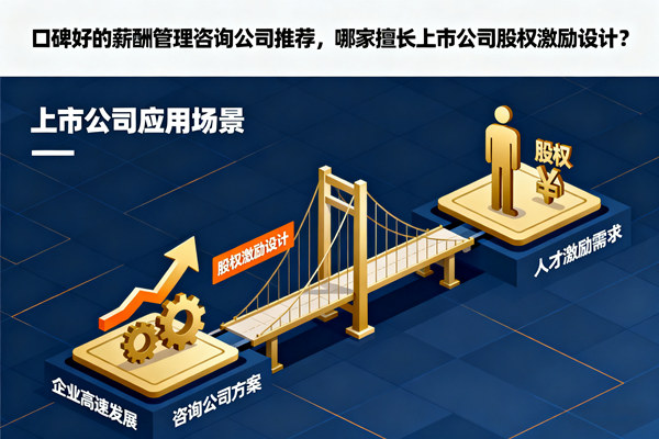 口碑好的薪酬管理咨詢公司推薦，哪家擅長上市公司股權(quán)激勵(lì)設(shè)計(jì)？