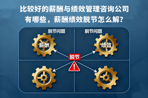 比較好的薪酬與績(jī)效管理咨詢公司有哪些，薪酬績(jī)效脫節(jié)怎么解？