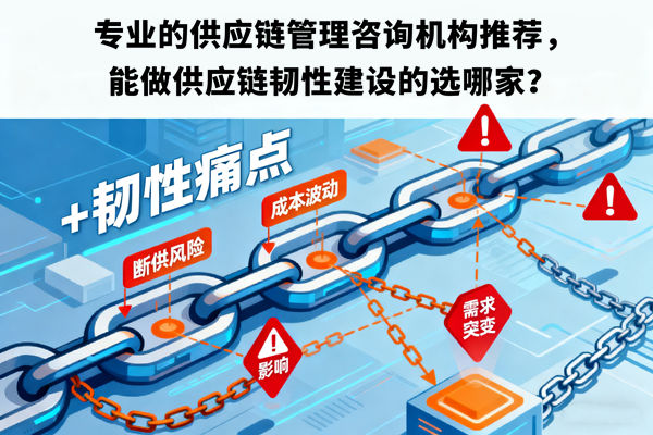 專業(yè)的供應(yīng)鏈管理咨詢機(jī)構(gòu)推薦，能做供應(yīng)鏈韌性建設(shè)的選哪家？