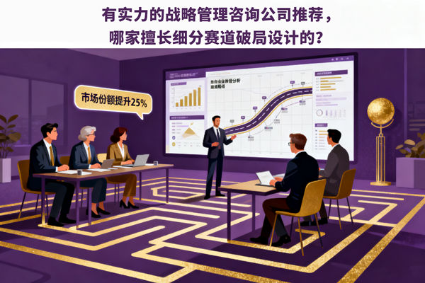 有實力的戰(zhàn)略管理咨詢公司推薦，哪家擅長細分賽道破局設計的？