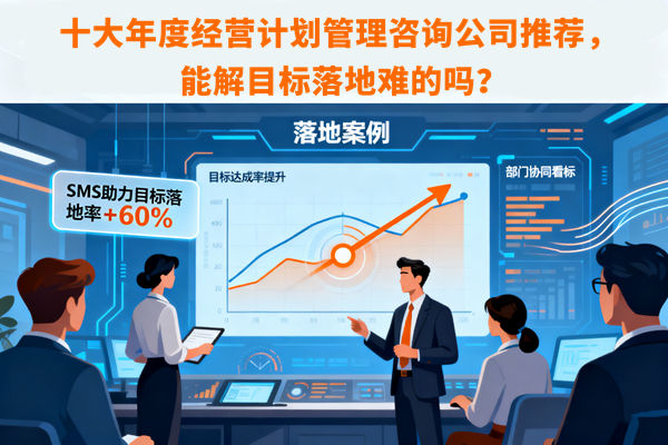 十大年度經(jīng)營計劃管理咨詢公司推薦，能解目標落地難的嗎？