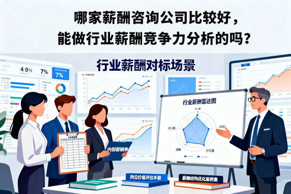 哪家薪酬咨詢公司比較好，能做行業(yè)薪酬競(jìng)爭(zhēng)力分析的嗎？