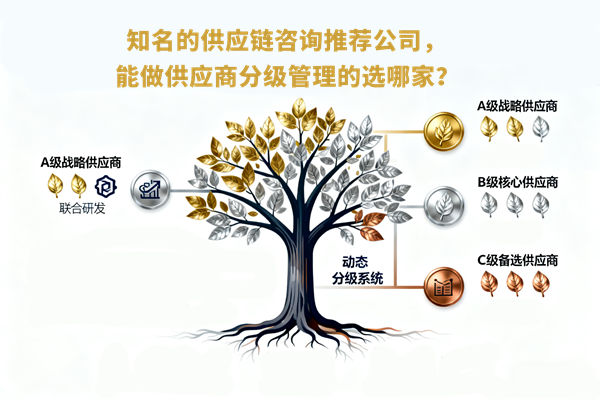 知名的供應(yīng)鏈咨詢推薦公司，能做供應(yīng)商分級管理的選哪家？