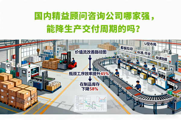 國內(nèi)精益顧問咨詢公司哪家強，能降生產(chǎn)交付周期的嗎？