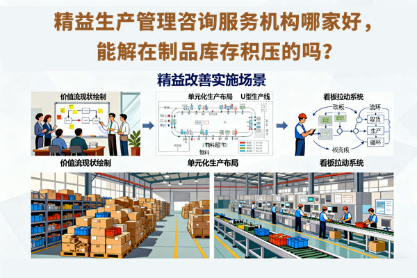 精益生產(chǎn)管理咨詢服務(wù)機(jī)構(gòu)哪家好，能解在制品庫存積壓的嗎？
