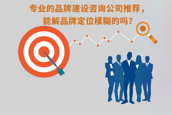 專業(yè)的品牌建設(shè)咨詢公司推薦，能解品牌定位模糊問題嗎？