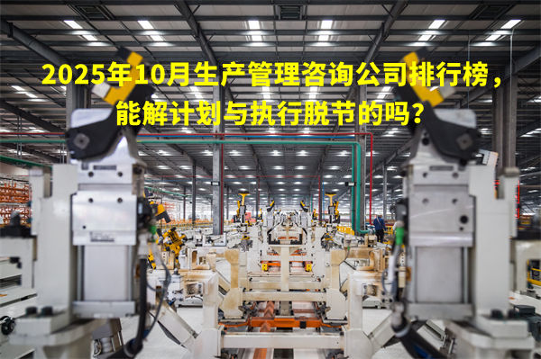 2025年10月生產(chǎn)管理咨詢公司排行榜，能解計(jì)劃與執(zhí)行脫節(jié)的嗎？