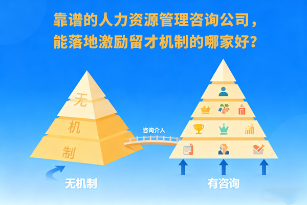 靠譜的人力資源管理咨詢(xún)公司，能落地激勵(lì)留才機(jī)制的哪家好？