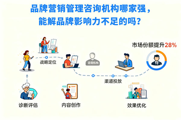 品牌營(yíng)銷管理咨詢機(jī)構(gòu)哪家強(qiáng)，能解品牌影響力不足的嗎？