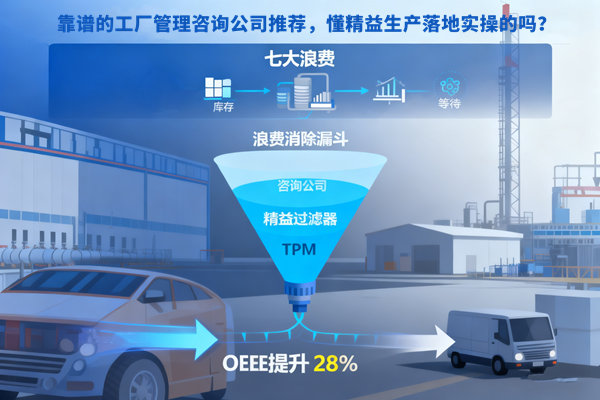 靠譜的工廠管理咨詢(xún)公司推薦，懂精益生產(chǎn)落地實(shí)操的嗎？