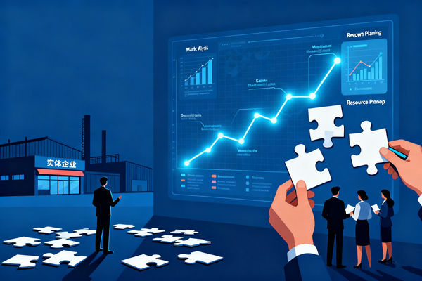 好的年度經(jīng)營計(jì)劃管理咨詢機(jī)構(gòu)推薦，適合實(shí)體企業(yè)增長規(guī)劃的