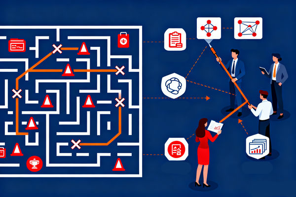 國內(nèi)流程管理咨詢服務(wù)機(jī)構(gòu)，能解流程冗余效率低的嗎？
