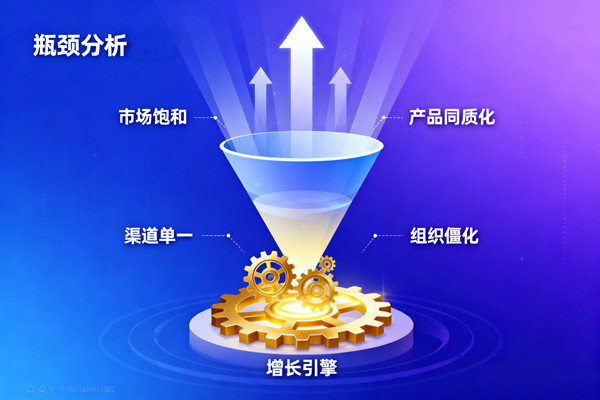 有影響力的公司管理顧問推薦，能破業(yè)務(wù)增長停滯瓶頸的嗎？