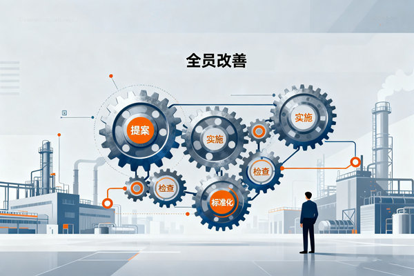 專業(yè)的精益生產(chǎn)管理咨詢推薦公司，哪家能落地全員改善體系？